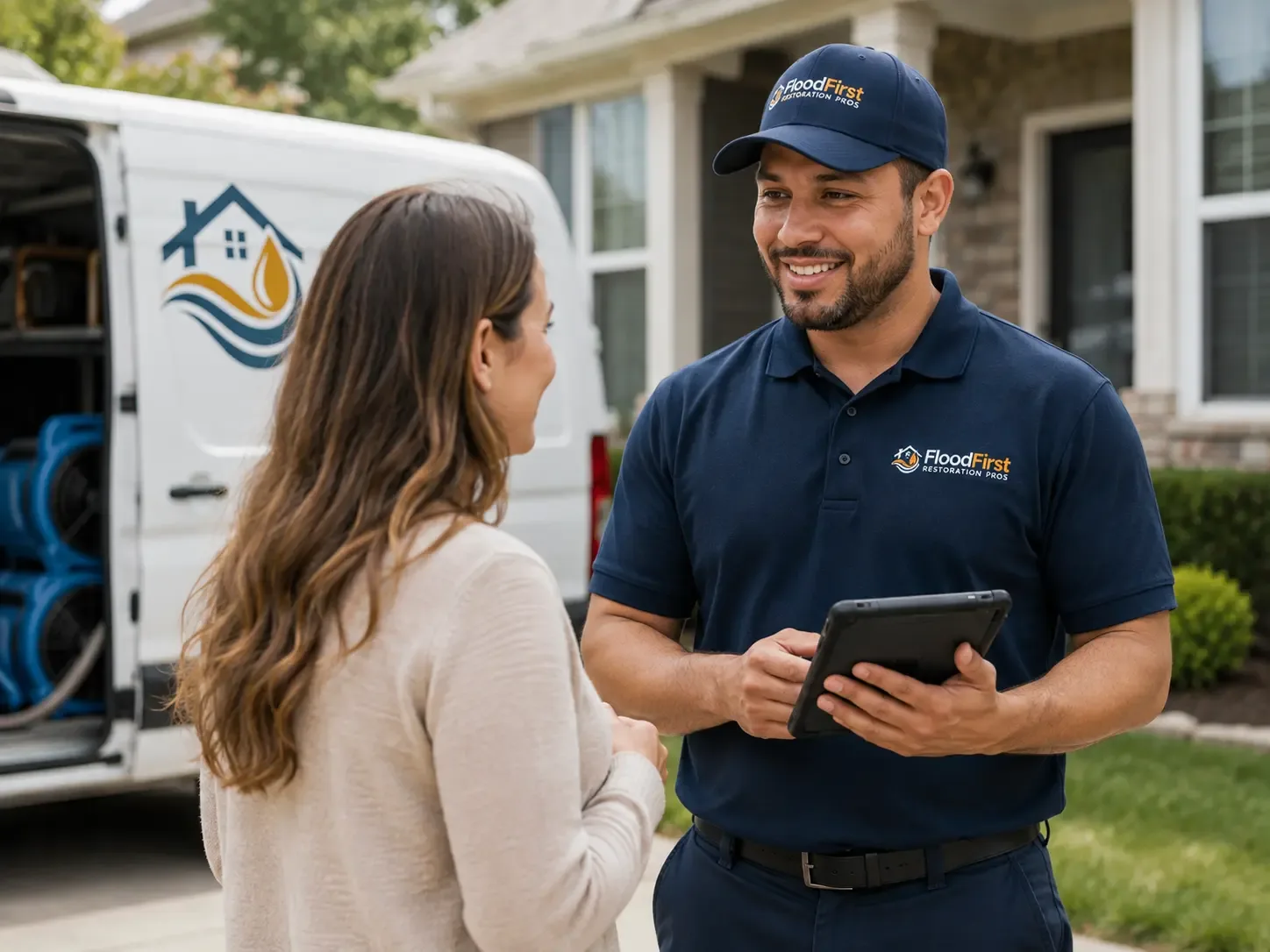 Flood Damage Restoration Grantsville, WV FAQs