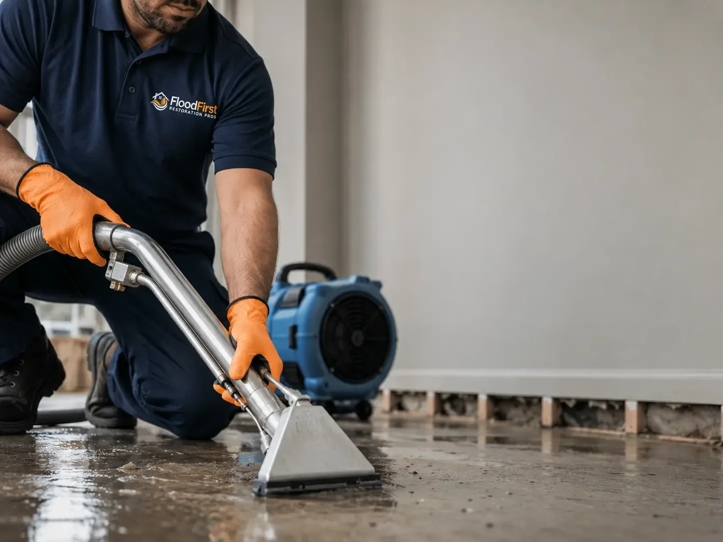Why choose Flood Damage Restoration in Grantsville, WV